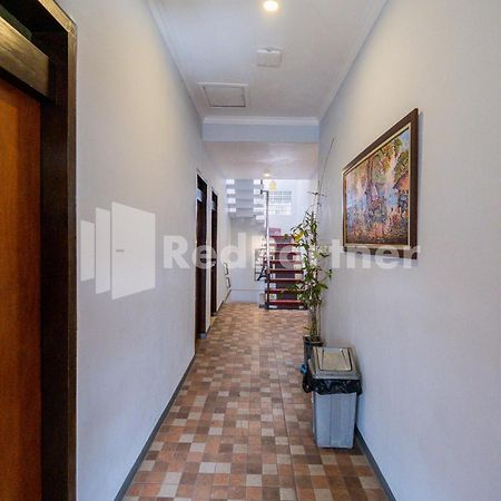 Swun Stay Inn At Sawahan Mitra Reddoorz Μαλάνγκ Εξωτερικό φωτογραφία