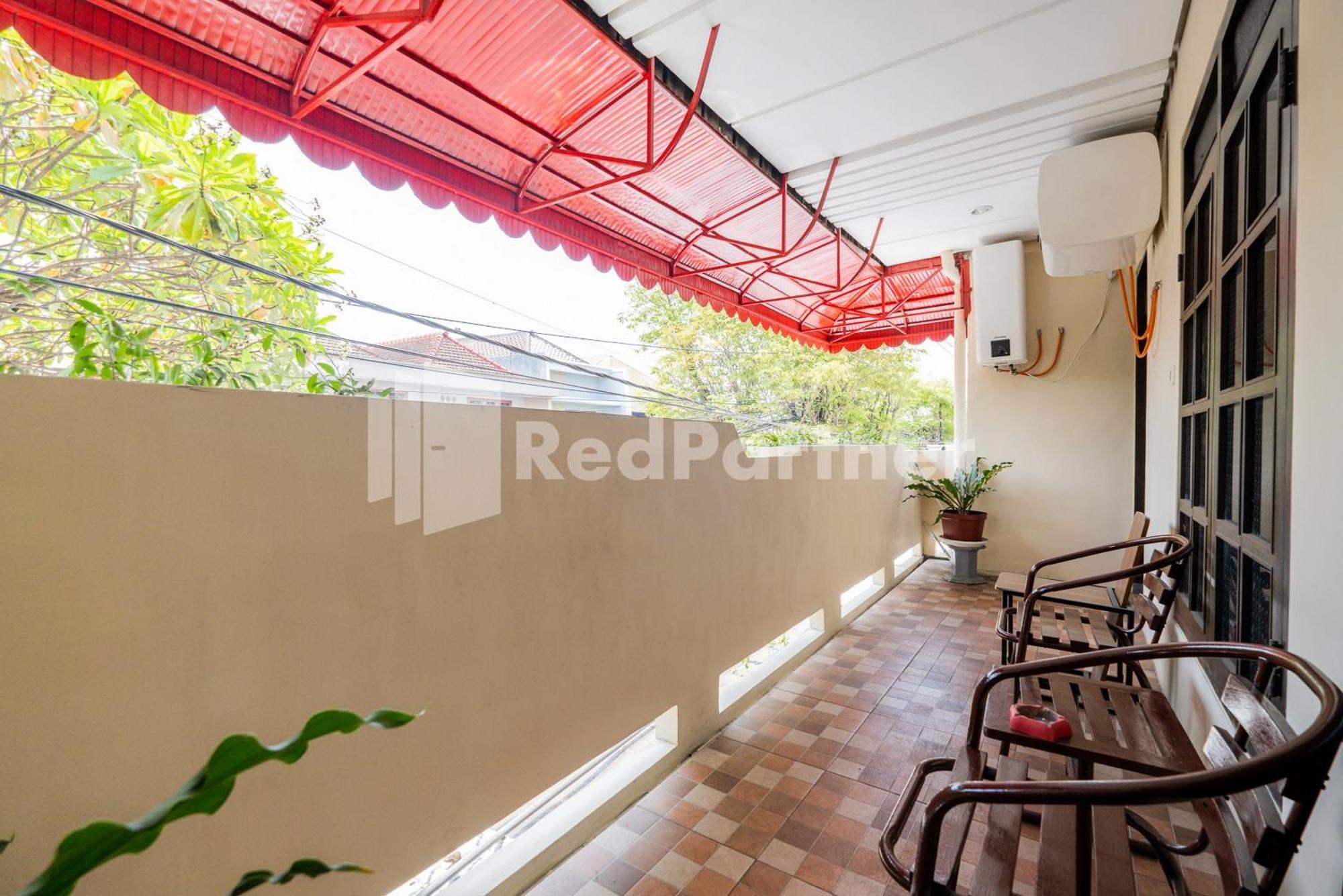 Swun Stay Inn At Sawahan Mitra Reddoorz Μαλάνγκ Εξωτερικό φωτογραφία