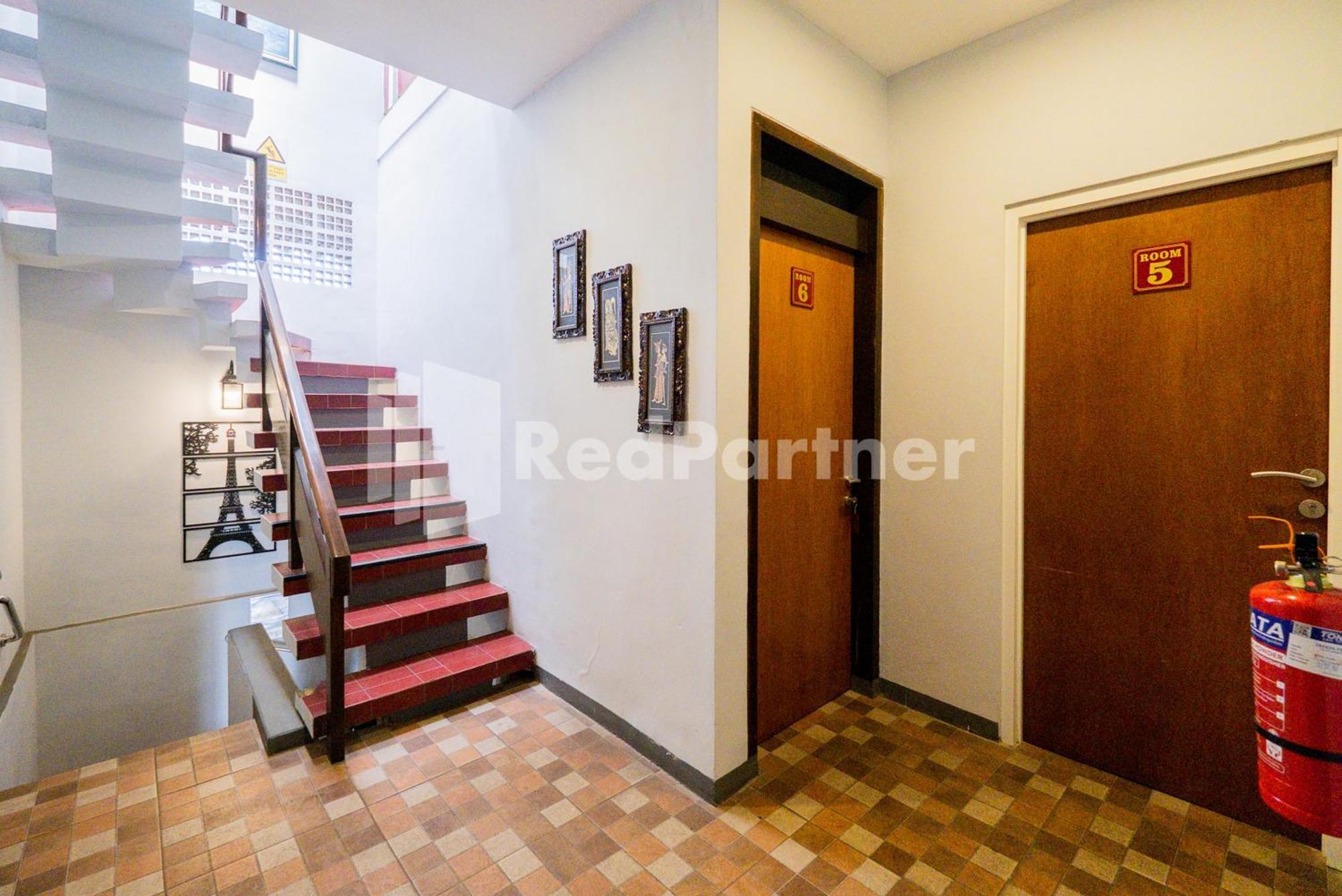 Swun Stay Inn At Sawahan Mitra Reddoorz Μαλάνγκ Εξωτερικό φωτογραφία