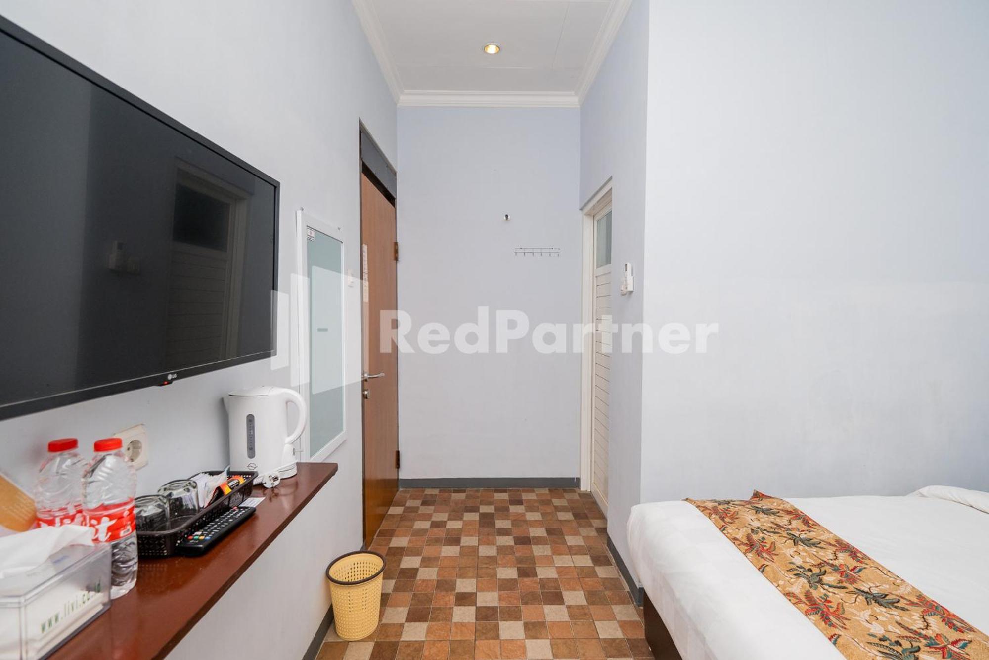 Swun Stay Inn At Sawahan Mitra Reddoorz Μαλάνγκ Εξωτερικό φωτογραφία