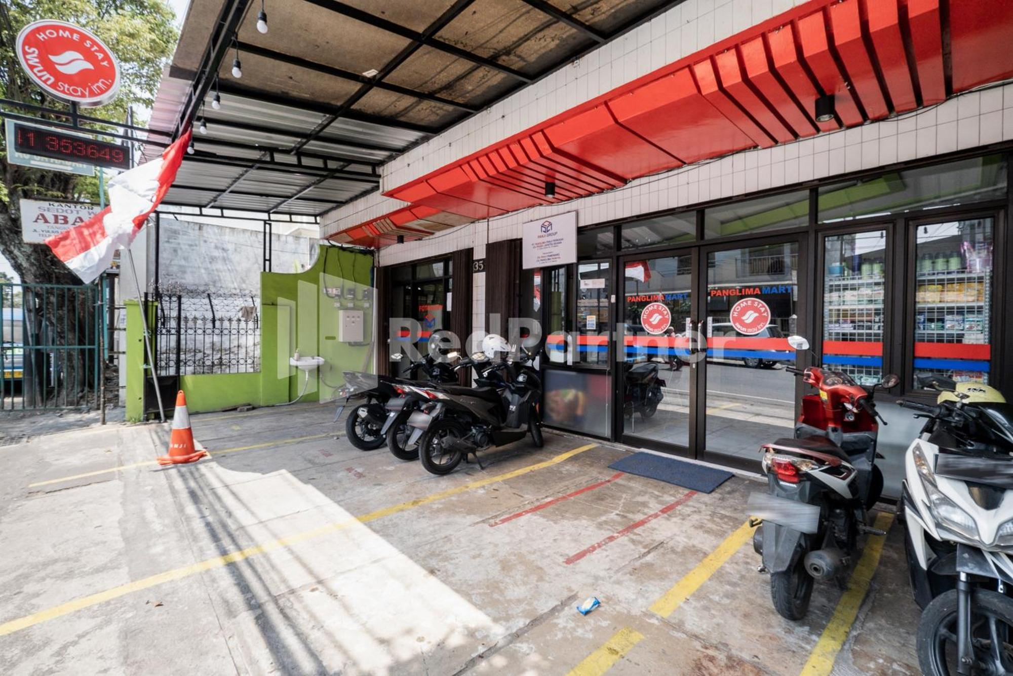 Swun Stay Inn At Sawahan Mitra Reddoorz Μαλάνγκ Εξωτερικό φωτογραφία