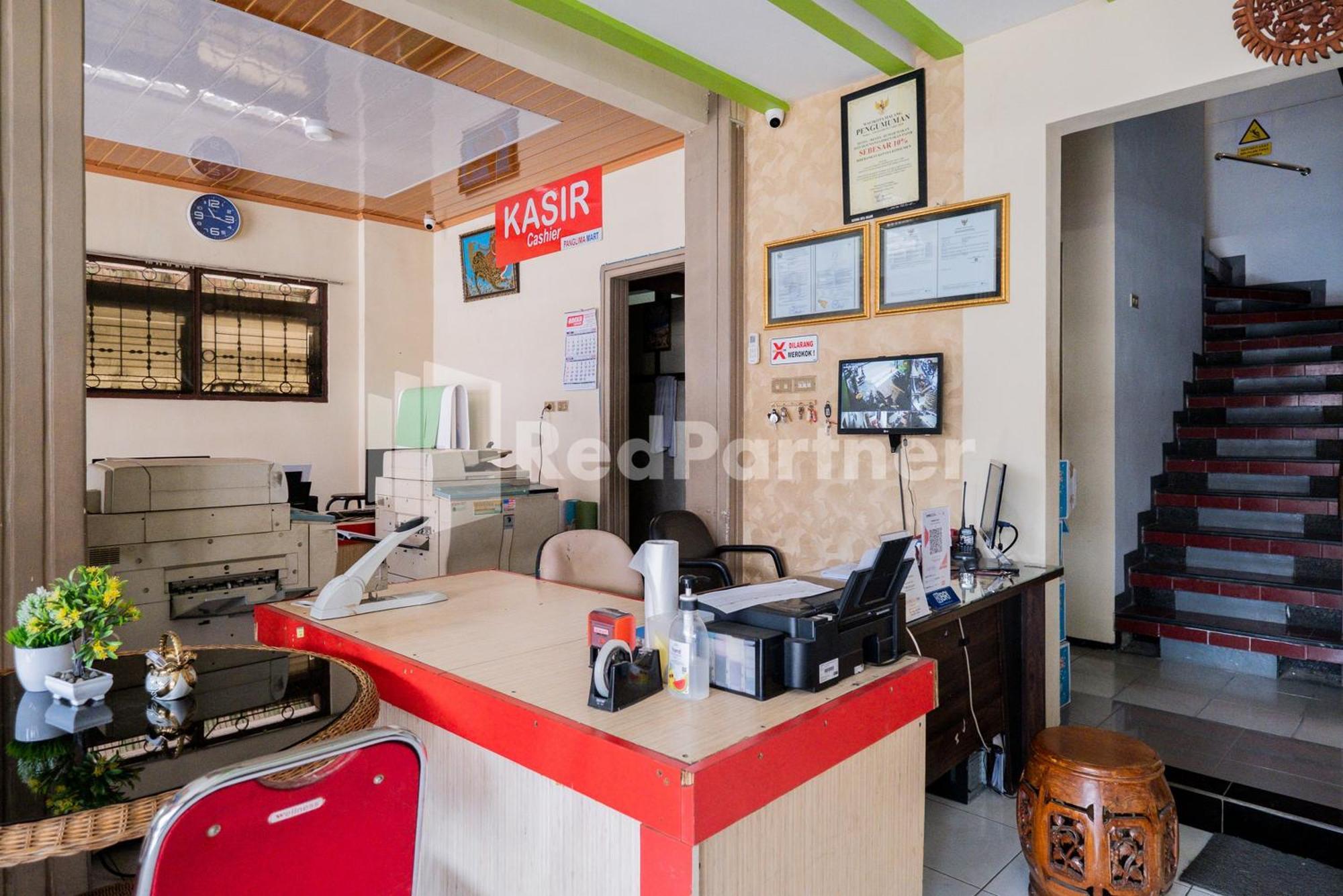 Swun Stay Inn At Sawahan Mitra Reddoorz Μαλάνγκ Εξωτερικό φωτογραφία