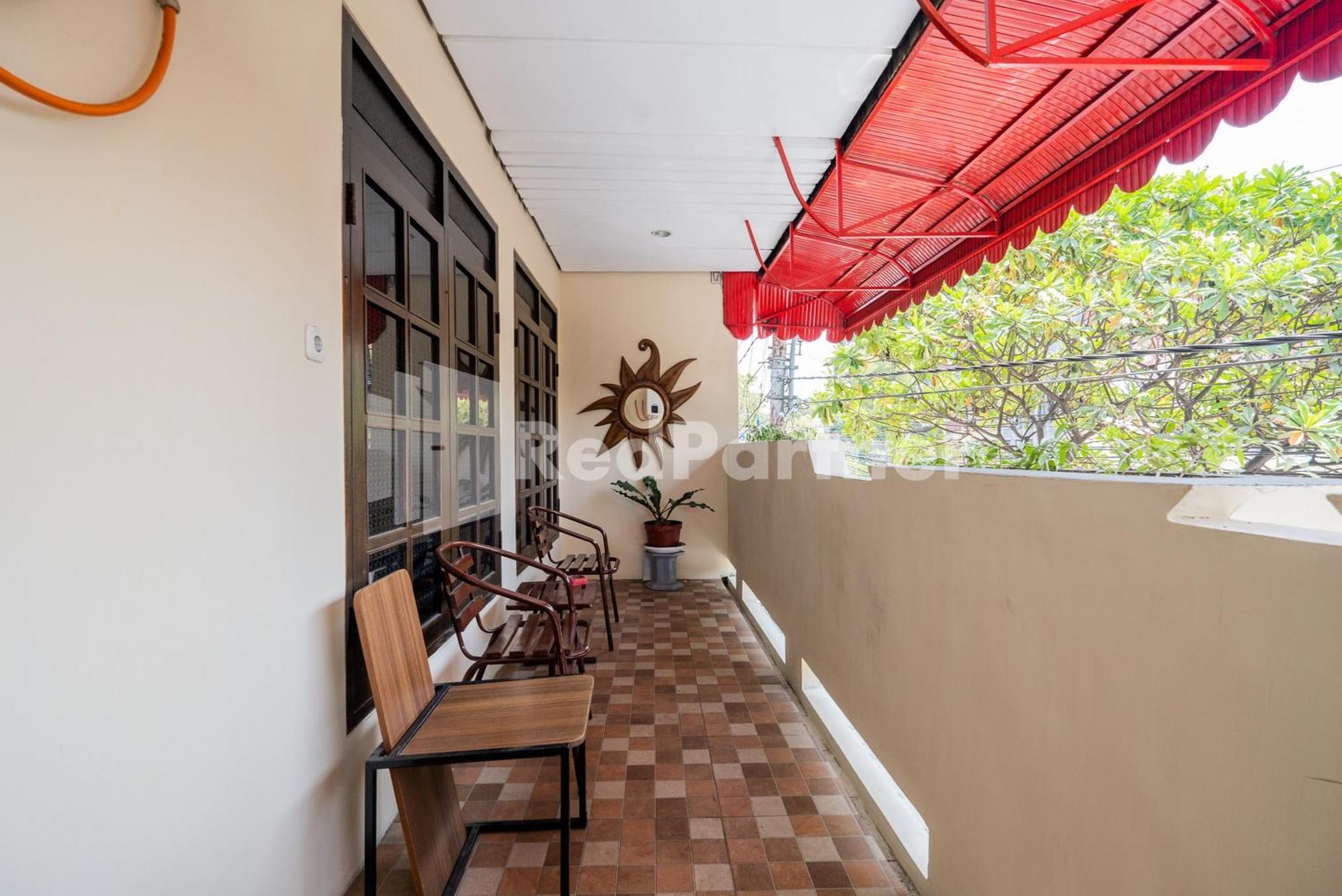 Swun Stay Inn At Sawahan Mitra Reddoorz Μαλάνγκ Εξωτερικό φωτογραφία