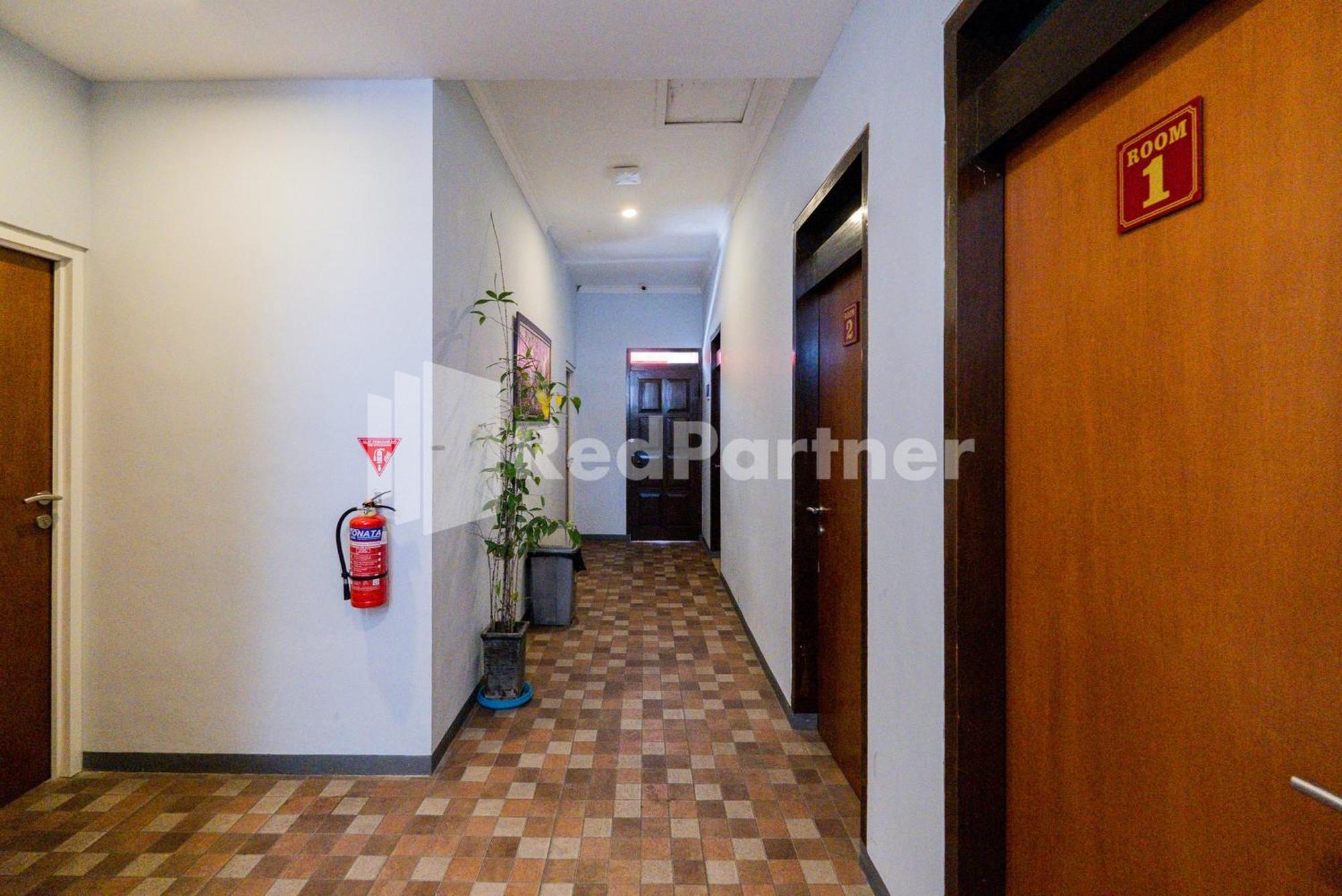 Swun Stay Inn At Sawahan Mitra Reddoorz Μαλάνγκ Εξωτερικό φωτογραφία